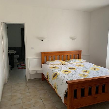 Le Bois D'Amour Gite Et Chambres Charroux  Dış mekan fotoğraf