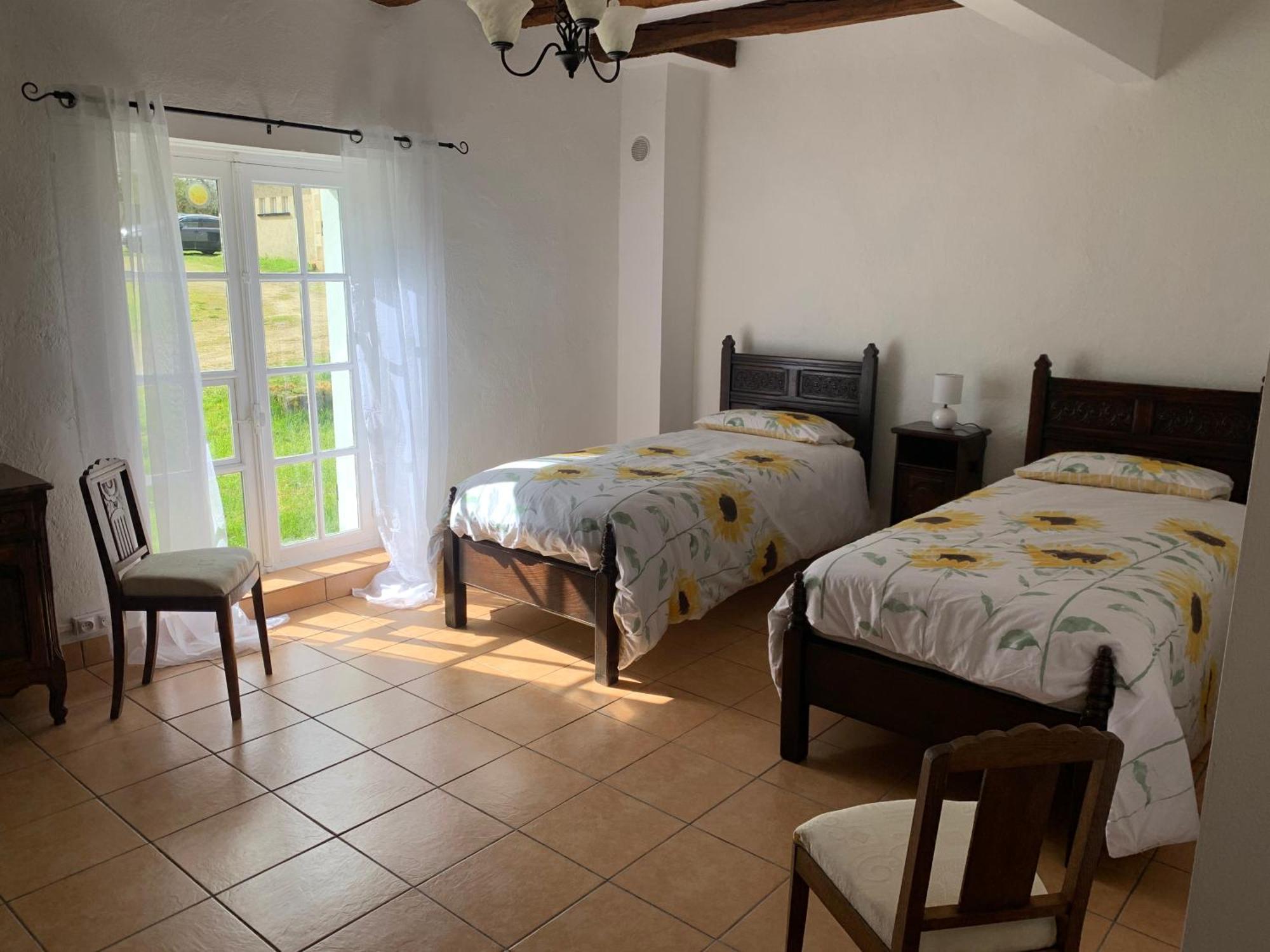 Le Bois D'Amour Gite Et Chambres Charroux  Dış mekan fotoğraf